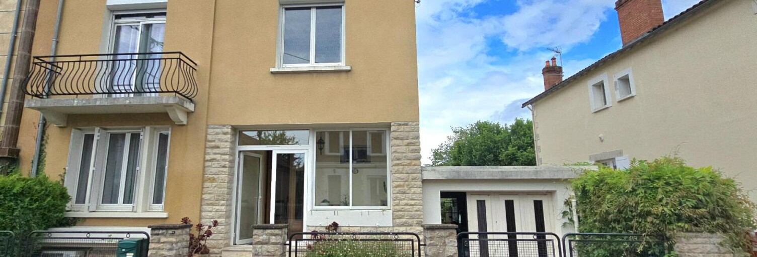 Maison 7 Pièces 170 m² à vendre à Périgueux (24000)