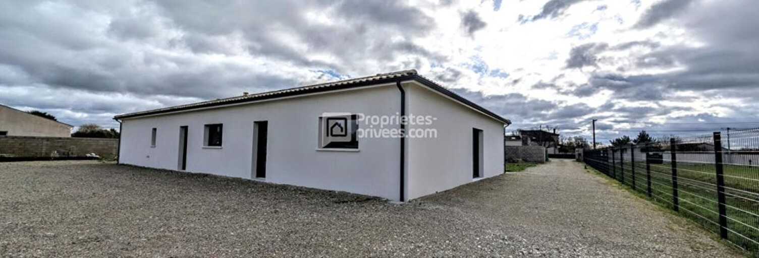 Maison 4 Pièces 158 m² à vendre à Sigogne (16200)