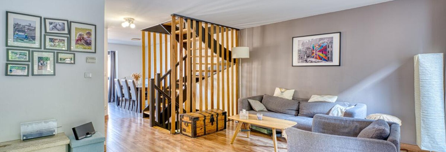 Maison 5 Pièces 111 m² à vendre à Francheville (69340)