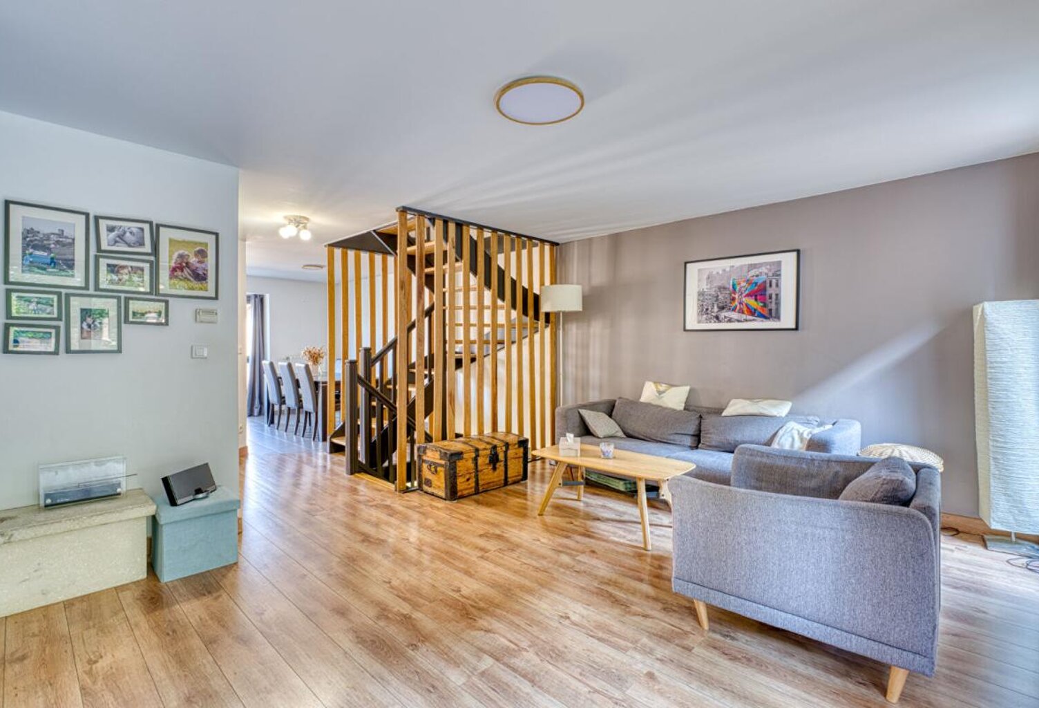 EXCLUSIVITE - Francheville (69) - Maison 5 pièce(s) 111 m2 — photo 1