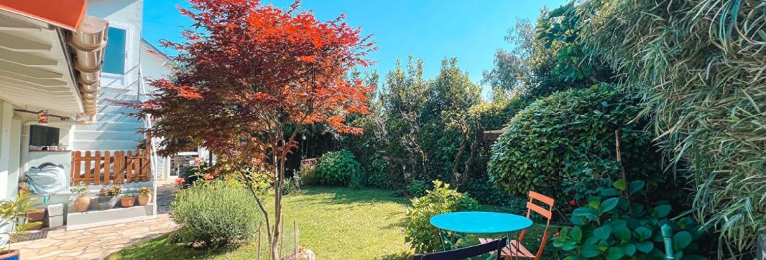 Maison 5 Pièces 103 m² à vendre à Nantes (44300)