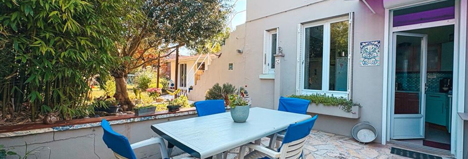 Maison 5 Pièces 103 m² à vendre à Nantes (44300)