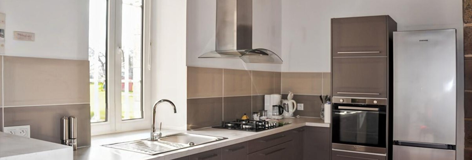 Maison 5 Pièces 132 m² à vendre à Montenay (53500)