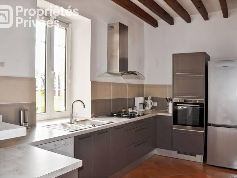 Maison en pierre 5 pièce(s) 132 m2 — photo 1