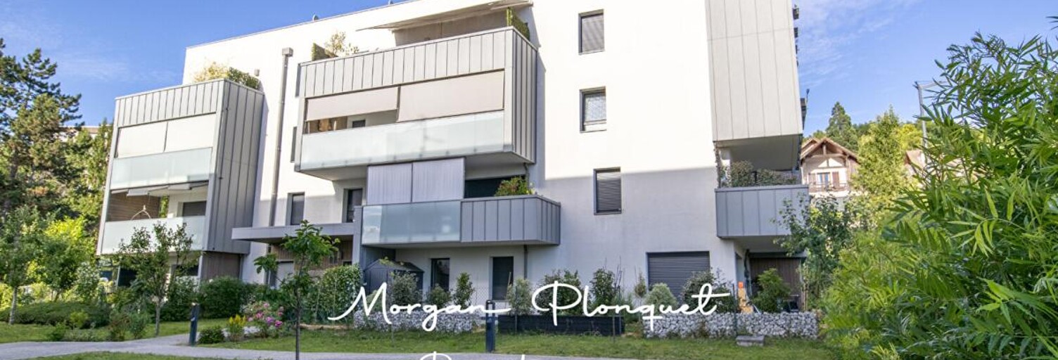 Appartement 3 Pièces 72 m² à vendre à Annemasse (74100)