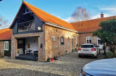 Maison 6 pièces 299520 €
