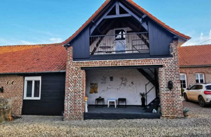 Maison Boubers Sur Canche 6 pièce(s) 173 m2 — photo 3