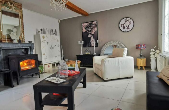 Maison Boubers Sur Canche 6 pièce(s) 173 m2 — photo 4