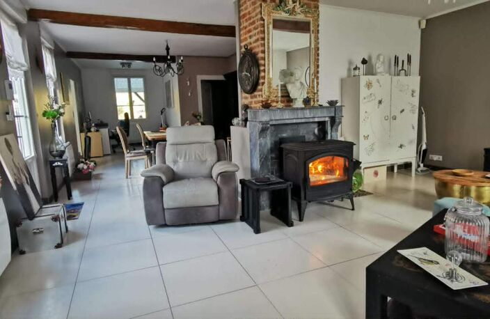 Maison Boubers Sur Canche 6 pièce(s) 173 m2 — photo 5