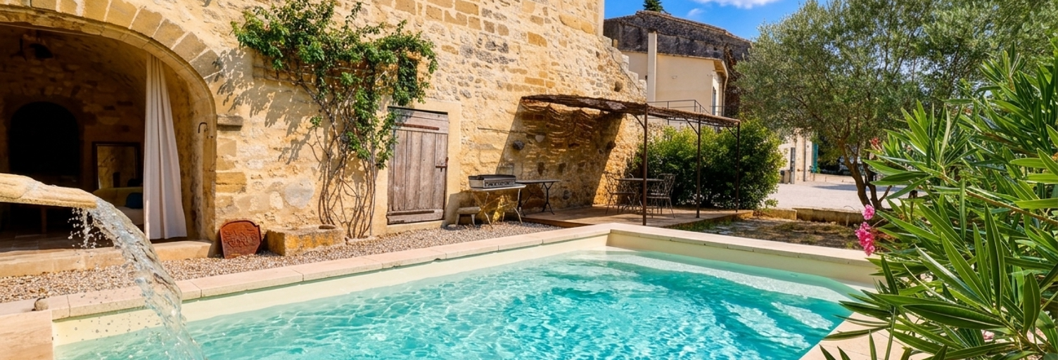 Maison 7 Pièces 140 m² à vendre à Arpaillargues-et-Aureilhac (30700)