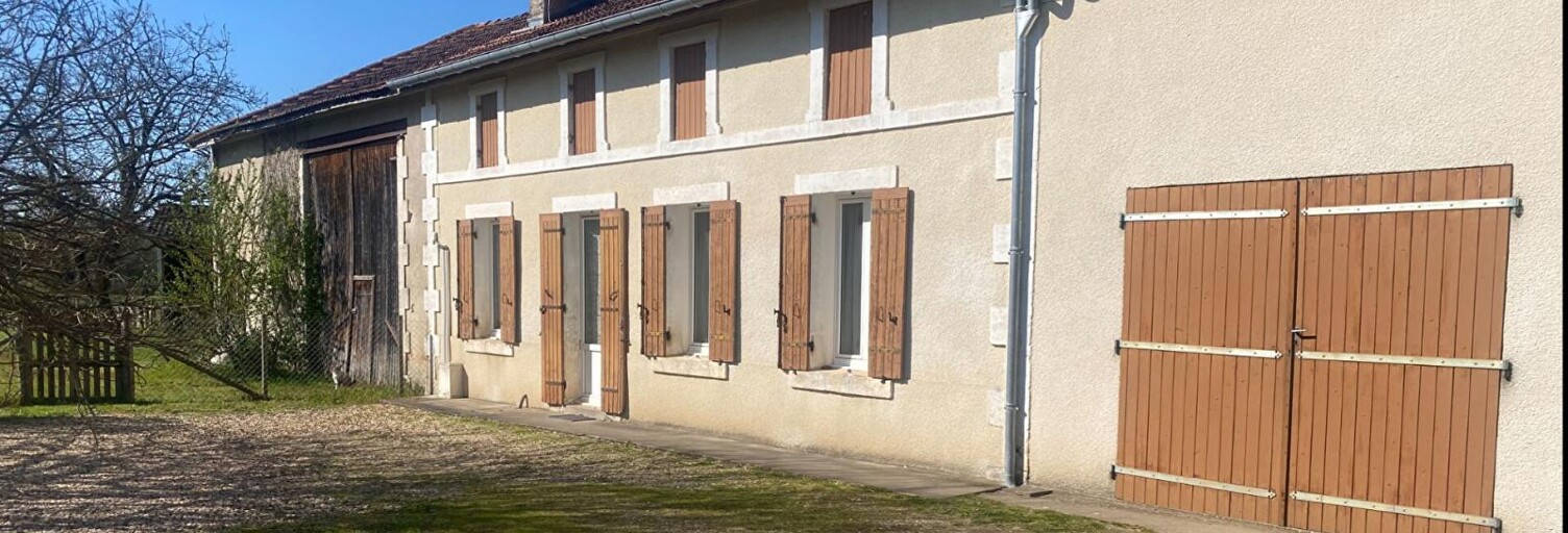 Maison 5 Pièces 118 m² à vendre à Le Pizou (24700)