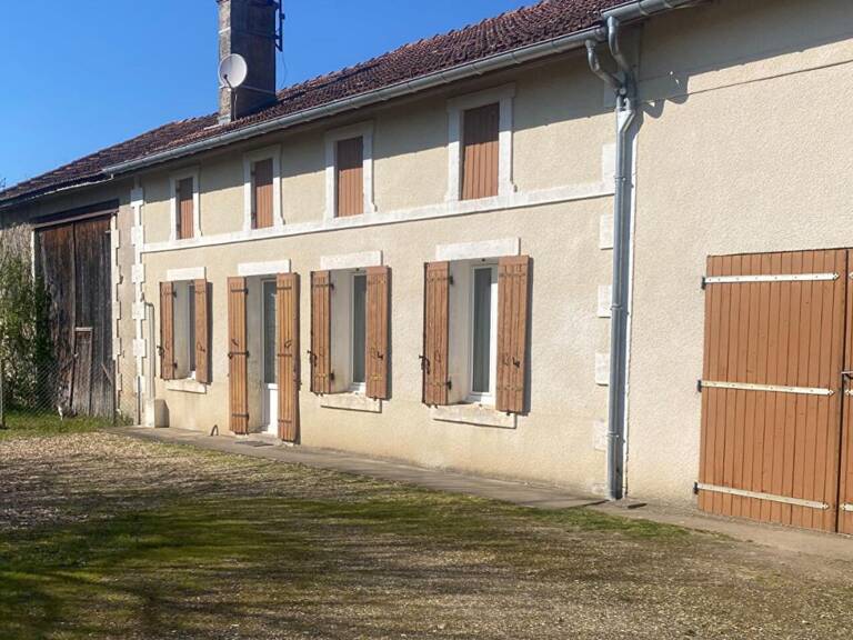 Ensemble de biens maison + terrains constructibles Le Pizou — photo 1