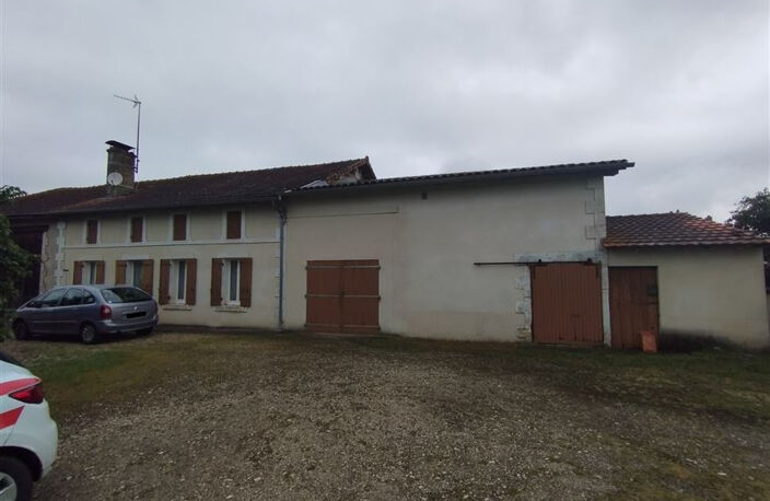 Ensemble de biens maison + terrains constructibles Le Pizou — photo 2
