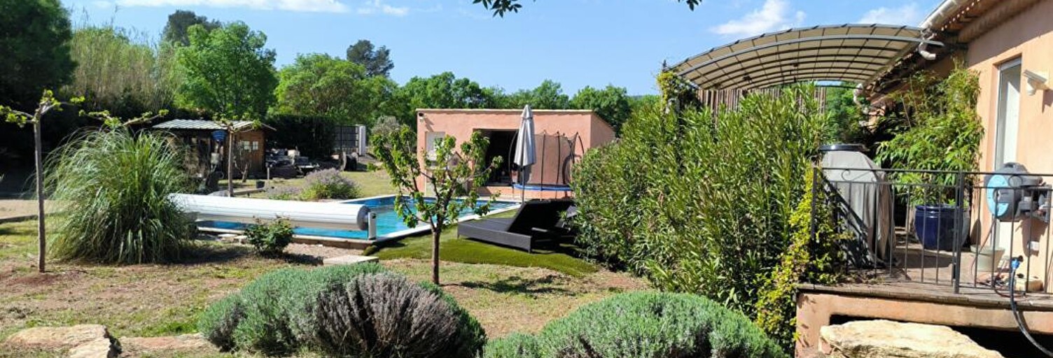 Maison 5 Pièces 126 m² à vendre à Le Luc (83340)