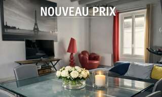 Appartement 5 Pièces 105 m² à vendre à Roanne (42300)