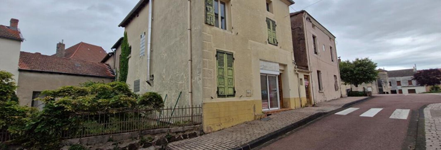 Maison 6 Pièces 169 m² à vendre à Saint-Martin-d'Estréaux (42620)