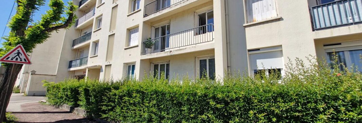 Appartement 3 Pièces 54 m² à vendre à Roanne (42300)