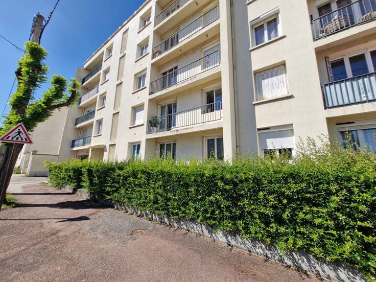 ROANNE - APPARTEMENT T3 — photo 1