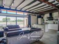 Plaisance-du-Touch 31880 - Maison contemporaine 210 m2 + T2 indépendant - Piscine - Garage 48 m2 — photo 2