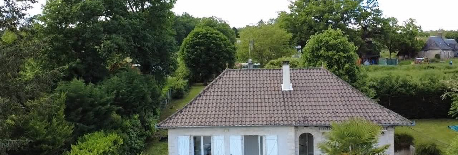 Maison 6 Pièces 160 m² à vendre à Terrasson-Lavilledieu (24120)