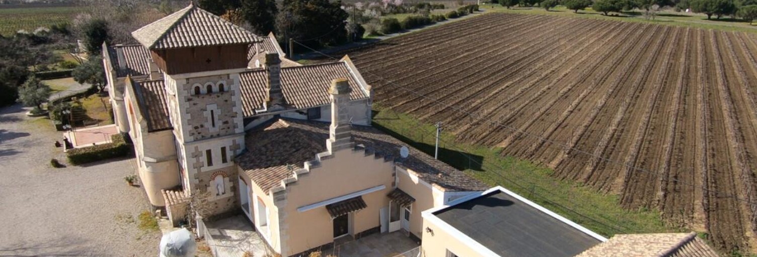 Maison 43 Pièces 850 m² à vendre à Vias (34450)