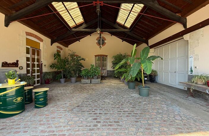 Domaine de caractère avec gîtes, chambres d'hôtes et parc de 1,7 hectare à Vias — photo 4