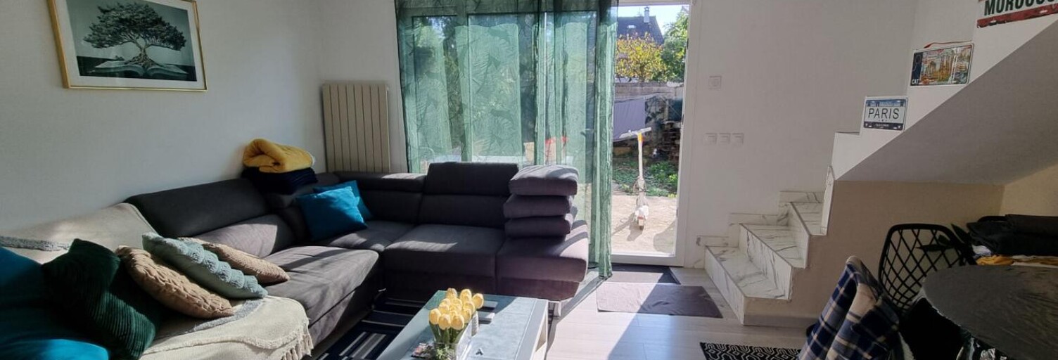 Maison 8 Pièces 140 m² à vendre à Morsang-sur-Orge (91390)