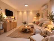 Appartement Cannes 1 pièce(s) 22 m2 — photo 4