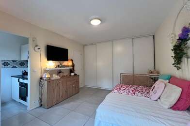 Appartement 1 pièces 145000 €