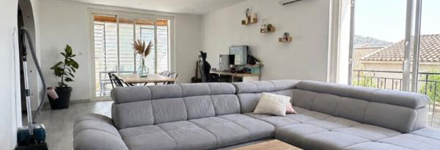 Appartement 5 Pièces 128 m² à vendre à Marignane (13700)