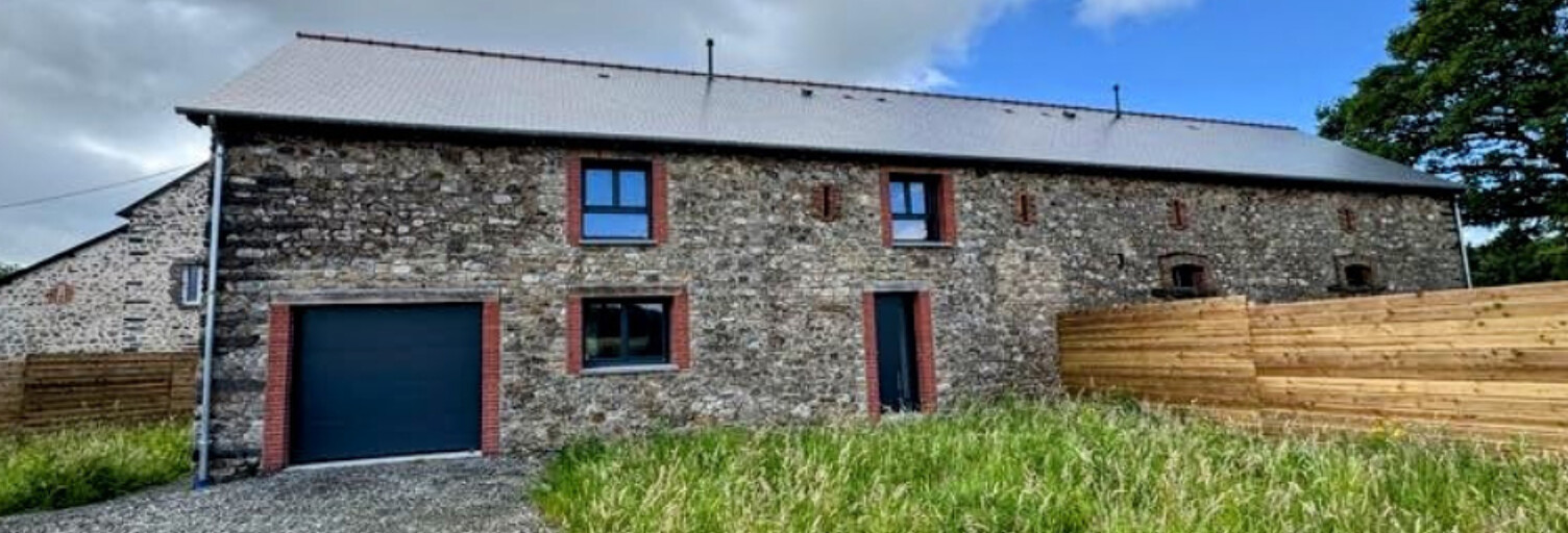 Maison 5 Pièces 150 m² à vendre à Vitré (35500)
