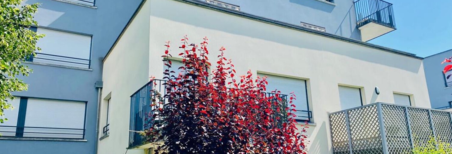 Appartement 3 Pièces 64 m² à vendre à Montévrain (77144)