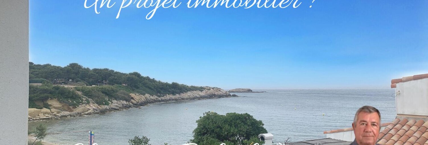 Maison 6 Pièces 120 m² à vendre à Martigues (13500)