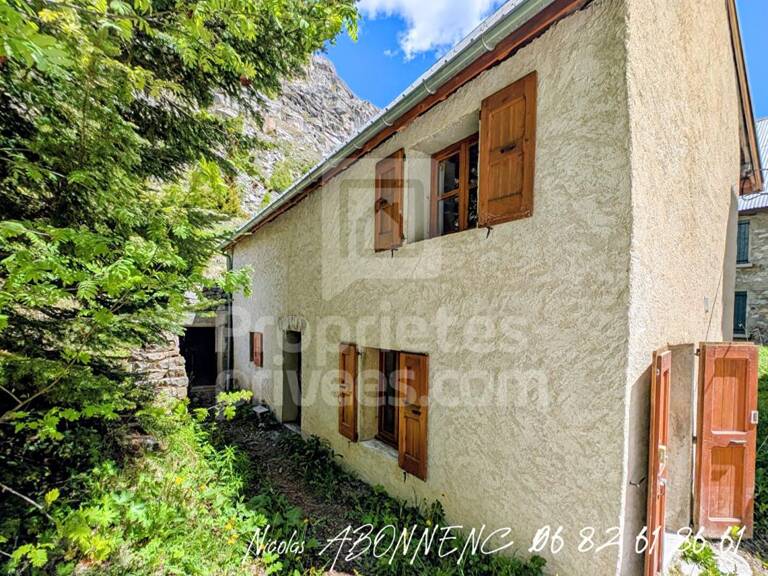 Maison Saint Christophe En Oisans 3 pièce(s) 67 m2 — photo 1