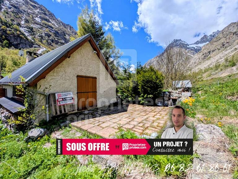 Maison Saint Christophe En Oisans 3 pièce(s) 67 m2 — photo 1