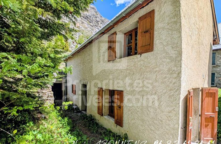 Maison Saint Christophe En Oisans 3 pièce(s) 67 m2 — photo 2