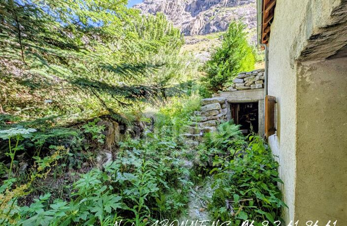 Maison Saint Christophe En Oisans 3 pièce(s) 67 m2 — photo 3