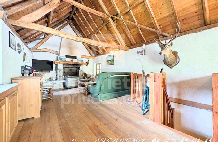 Maison Saint Christophe En Oisans 3 pièce(s) 67 m2 — photo 4