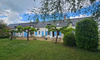 Maison 7 Pièces 310 m² à vendre à Sainte-Solange (18220)
