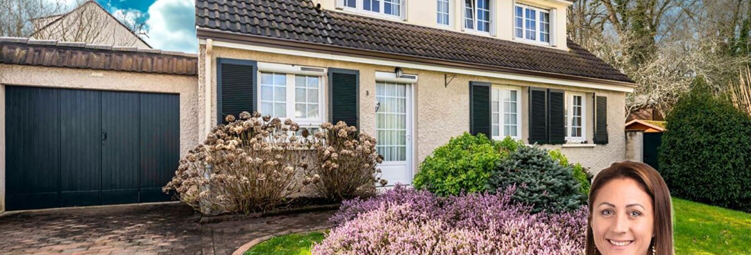 Maison 6 Pièces 122 m² à vendre à Limours (91470)