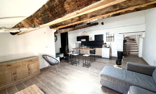 Appartement 3 Pièces 70 m² à vendre à Aups (83630)