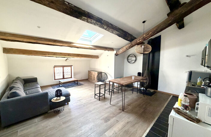 Aups: Appartement en duplex — photo 2