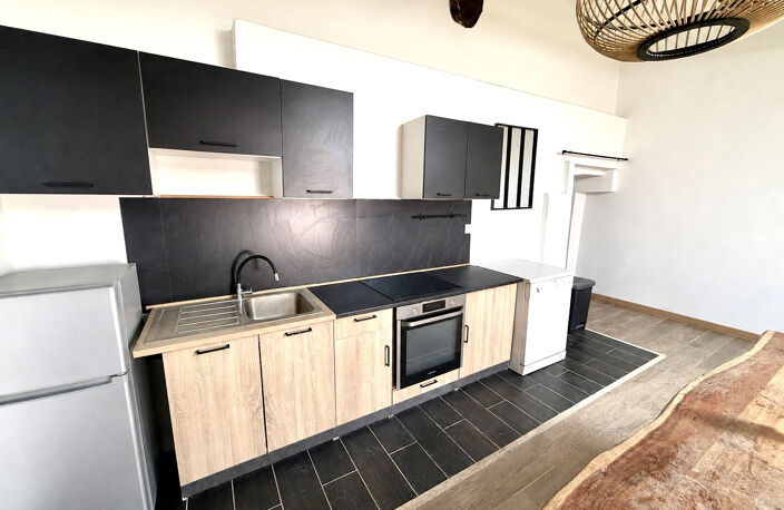 Aups: Appartement en duplex — photo 3