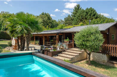 Maison 6 pièces 295000 €