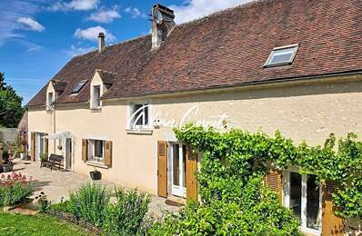 Longère Sablons Sur Huisne 7 pièces 253 m² — photo du bien