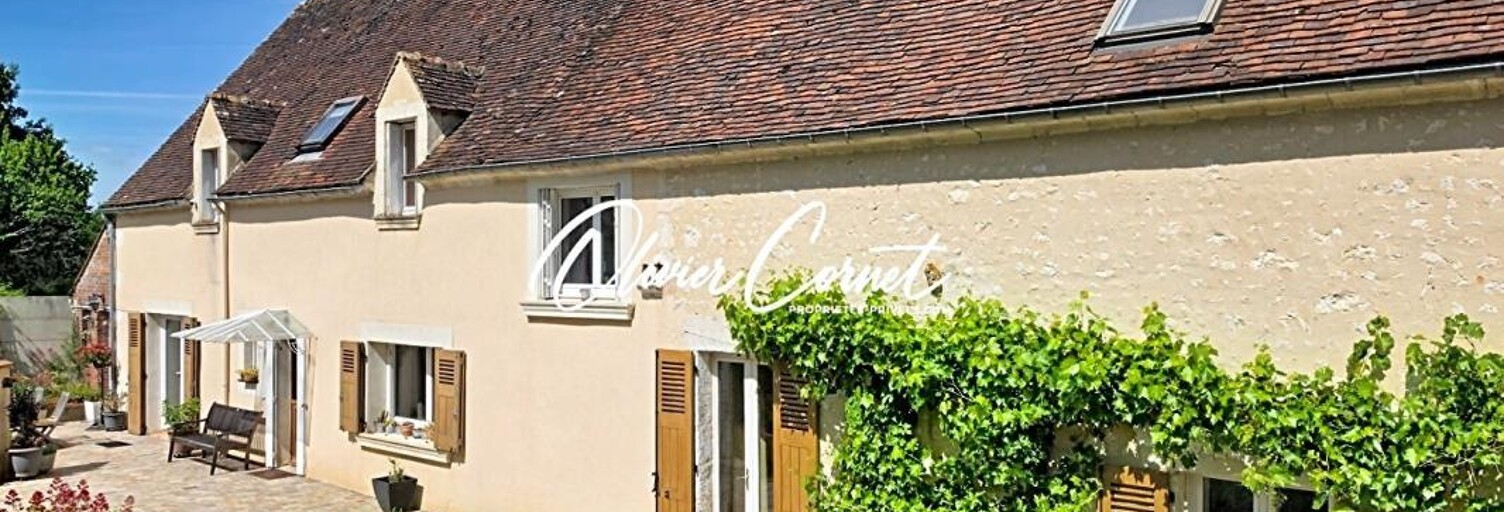 Maison 7 Pièces 253 m² à vendre à Sablons sur Huisne (61110)