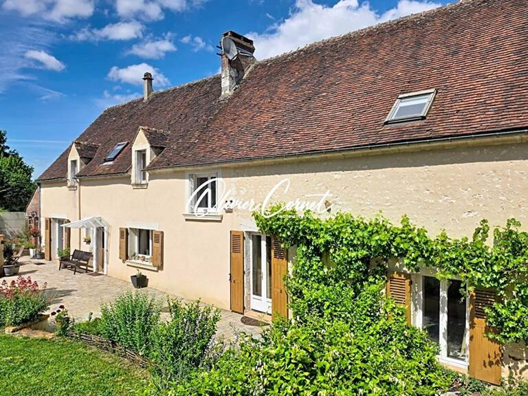 Longère Sablons Sur Huisne 7 pièces 253 m² — photo 1