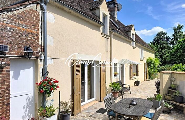 Longère Sablons Sur Huisne 7 pièces 253 m² — photo 2