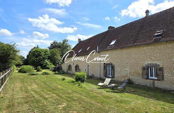 Longère Sablons Sur Huisne 7 pièces 253 m² — photo 4