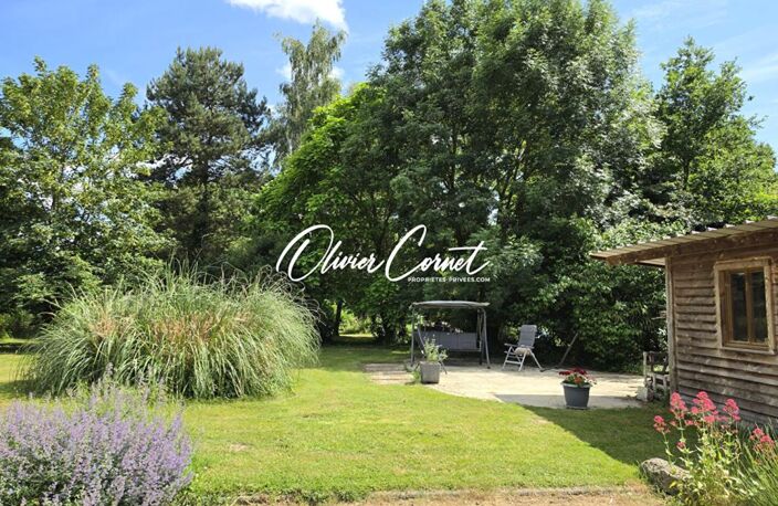 Longère Sablons Sur Huisne 7 pièces 253 m² — photo 5
